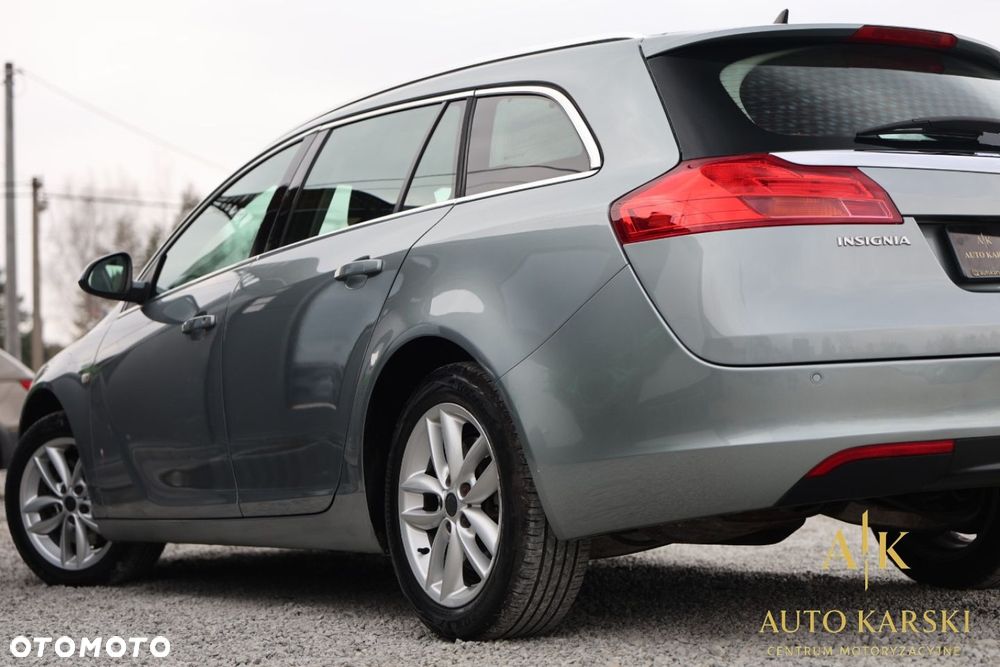 Opel Insignia - 16