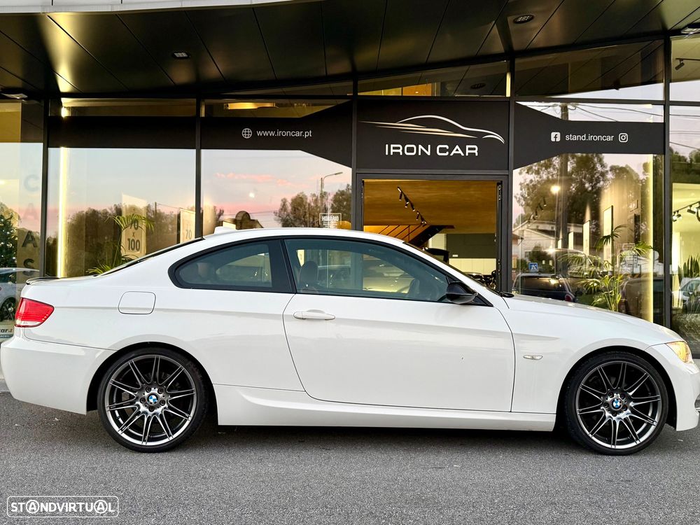 BMW 320 d Coupe - 5