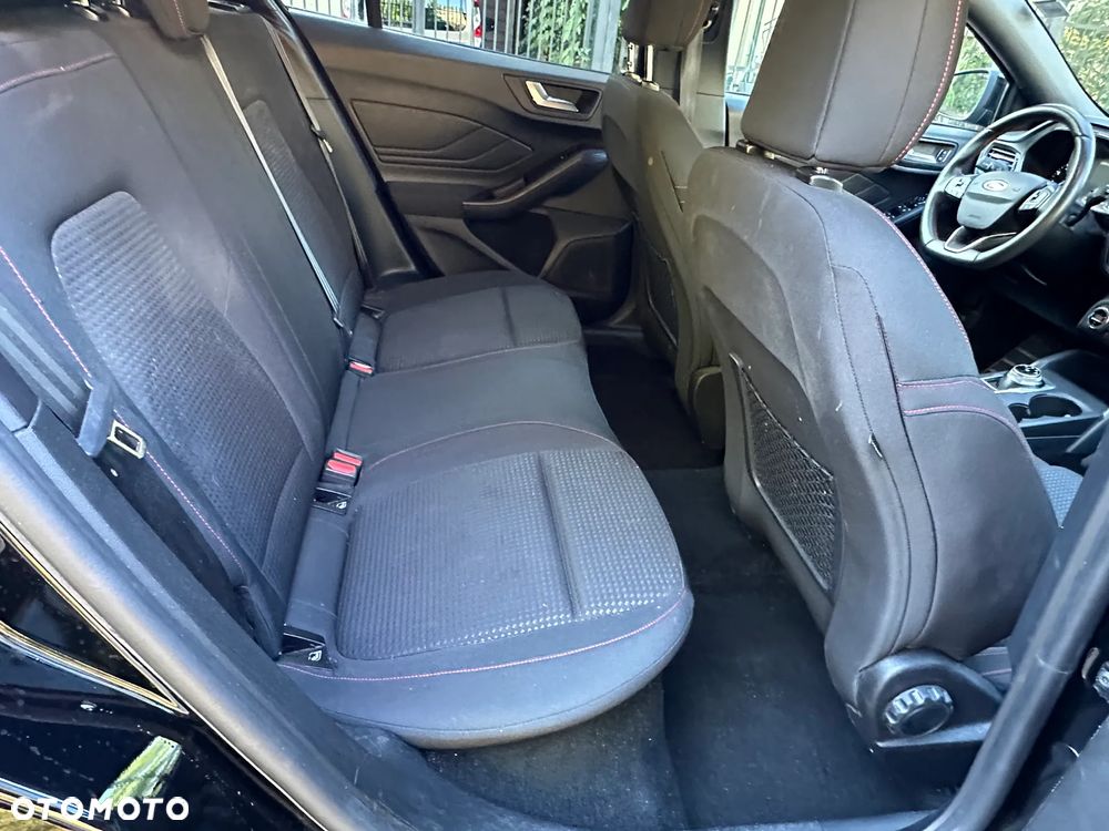 Ford Focus 1.0 EcoBoost Titanium ASS PowerShift - 12