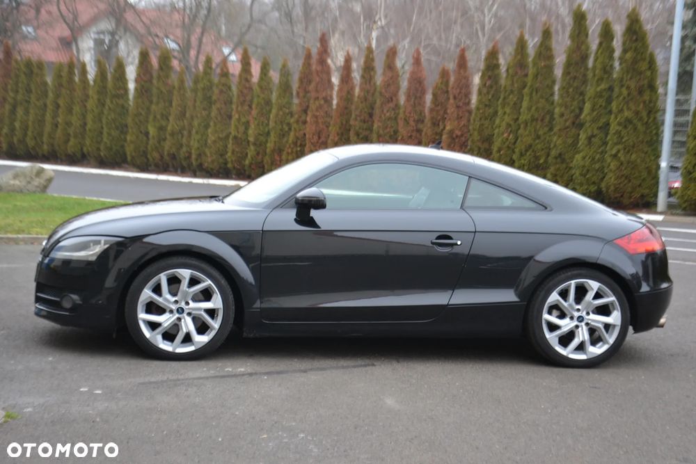 Audi TT Coupé 1.8 TFSI - 1