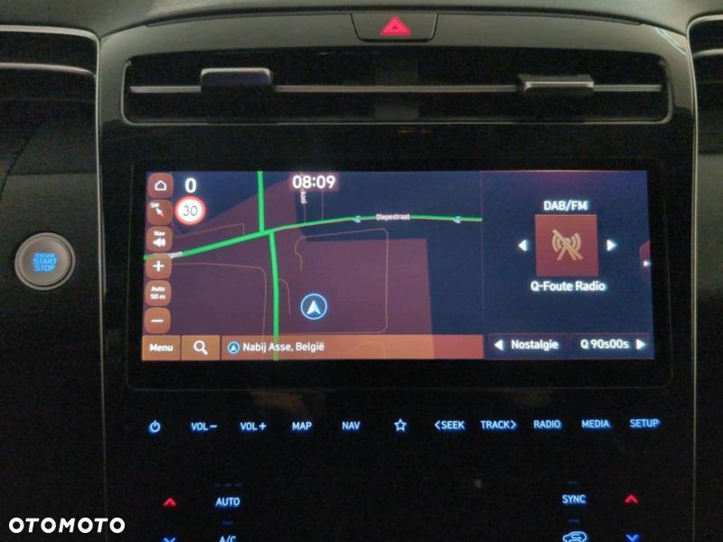 Hyundai Tucson 1.6 T-GDi 48V-Hybrid 4WD DCT Blackline - 8