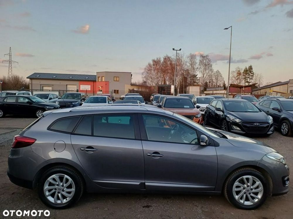 Renault Megane 1.2 16V TCe Limited EDC EU6 - 8