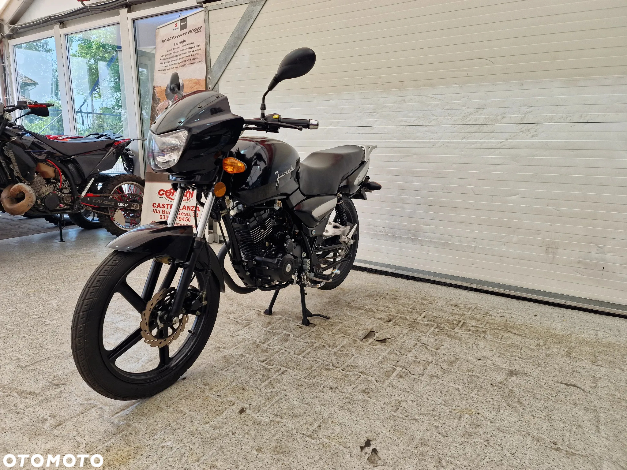Junak 125 - 5