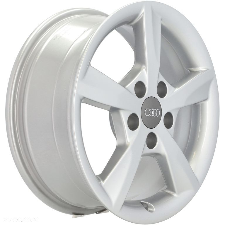 4x OE m.in. do AUDI Felgi 16 A3 8P 8V 8Y A4 B6 B7 A6 C5 C6 Q3 VW Golf Passat SKODA SEAT - 8V50714968 - 6