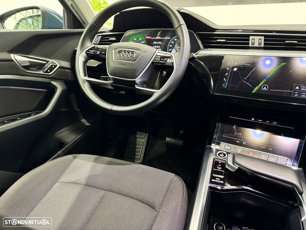 Audi Q8 e-Tron Sportback 55 quattro Advanced - 20