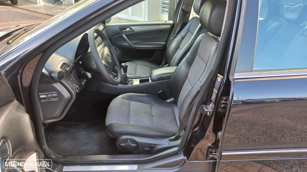 Mercedes-Benz C 220 CDi Avantgarde - 5