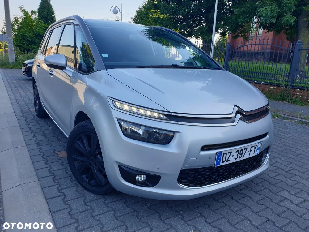 Citroën C4 Grand Picasso 2.0 HDi Exclusive - 11