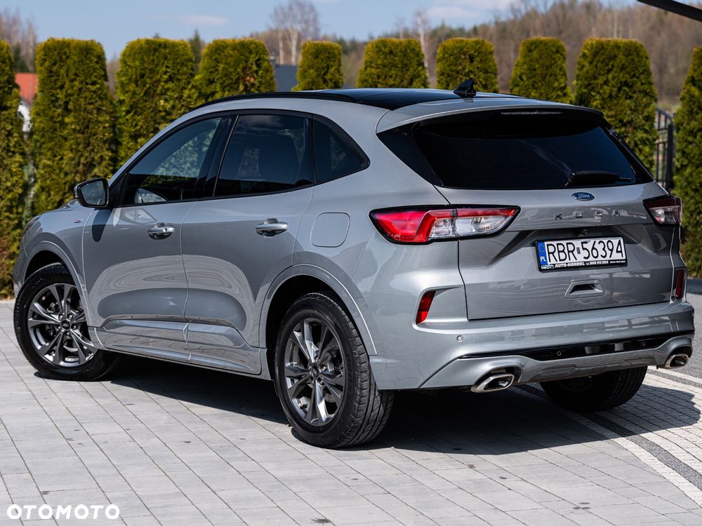 Ford Kuga 1.5 EcoBoost ST-LINE X - 22