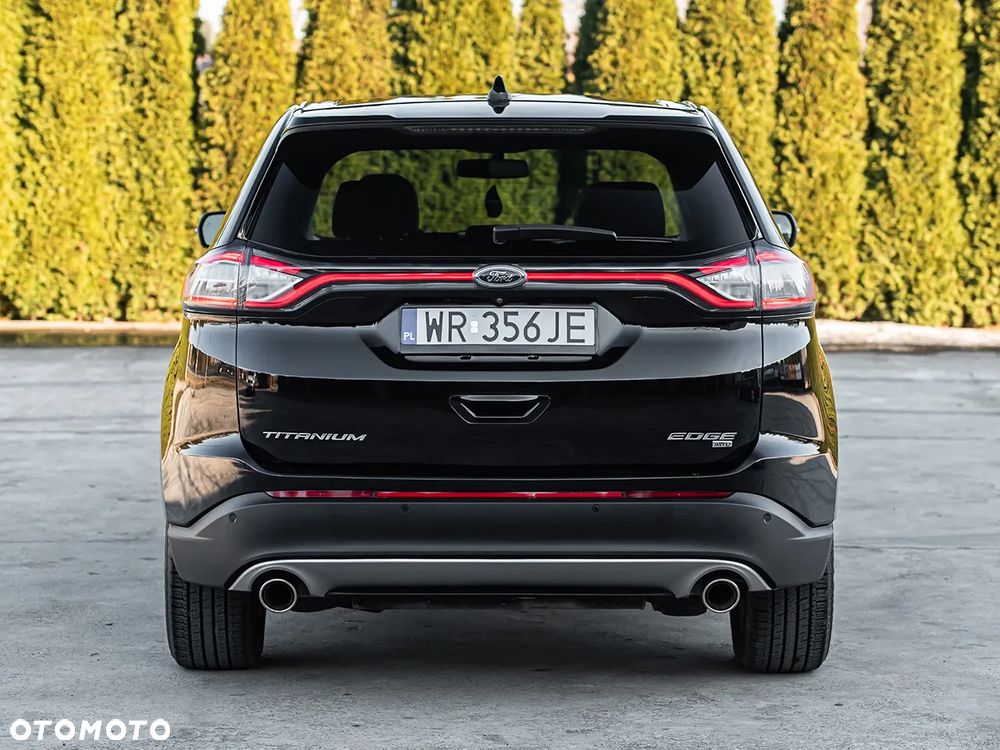 Ford Edge - 16
