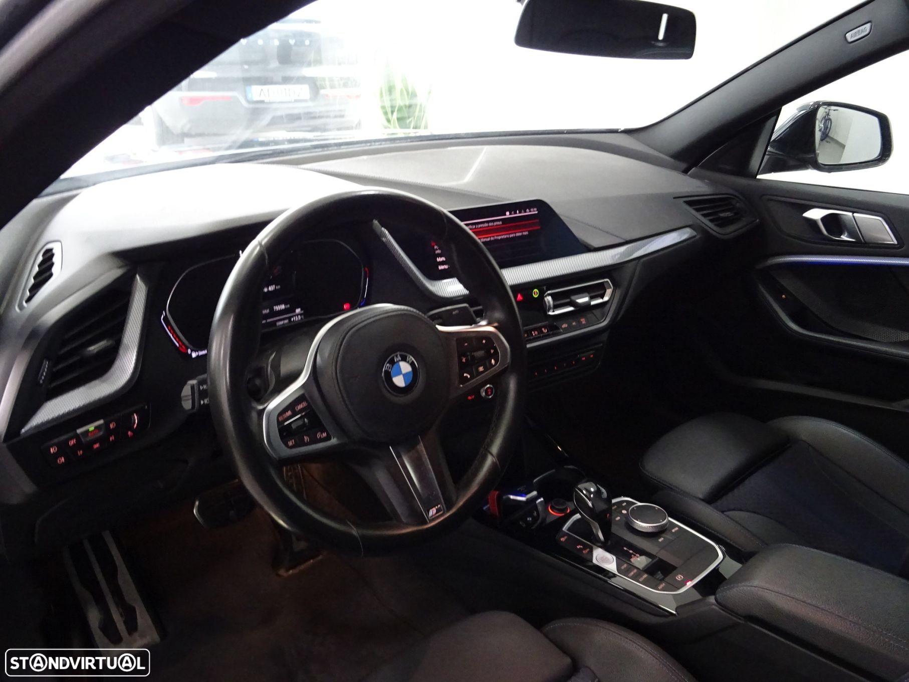 BMW 216 Gran Coupé d Pack Desportivo M - 7
