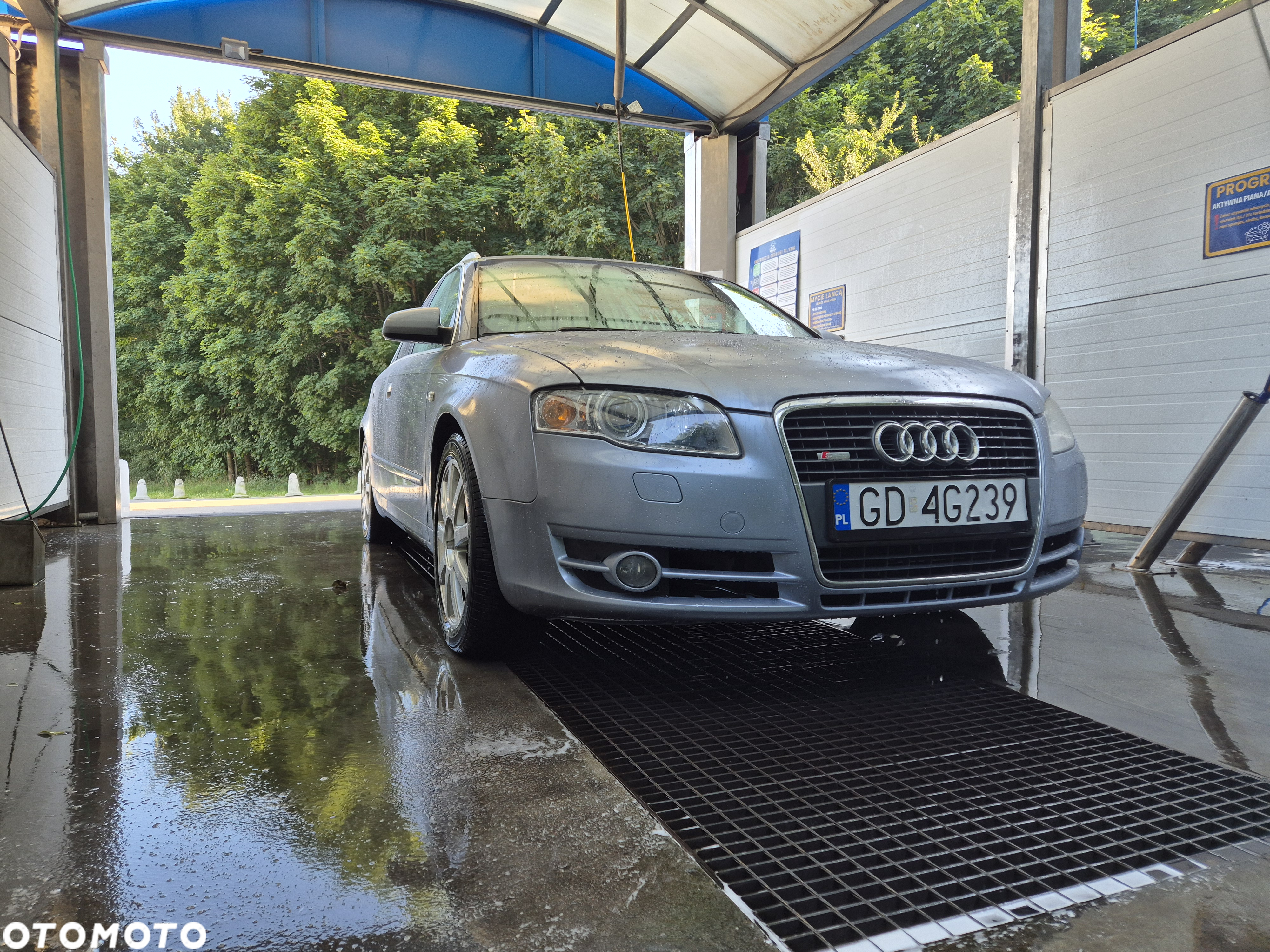 Audi A4 - 7