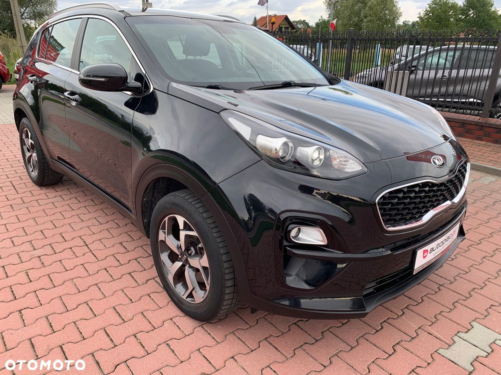 Kia Sportage 1.6 GDI Business Line 2WD - 11