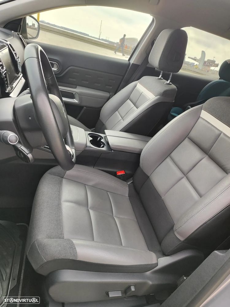 Citroën C5 Aircross Pure Tech 130 S&S SHINE - 5