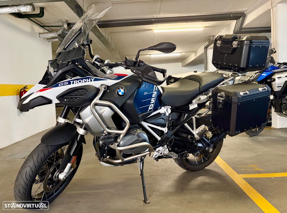BMW R 1250 GS Adventure Trophy - 9