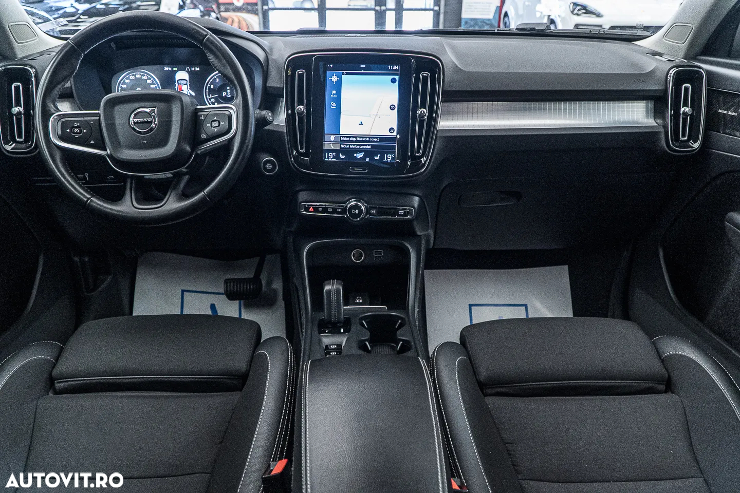 Volvo XC 40 T4 AWD Geartronic Inscription - 33