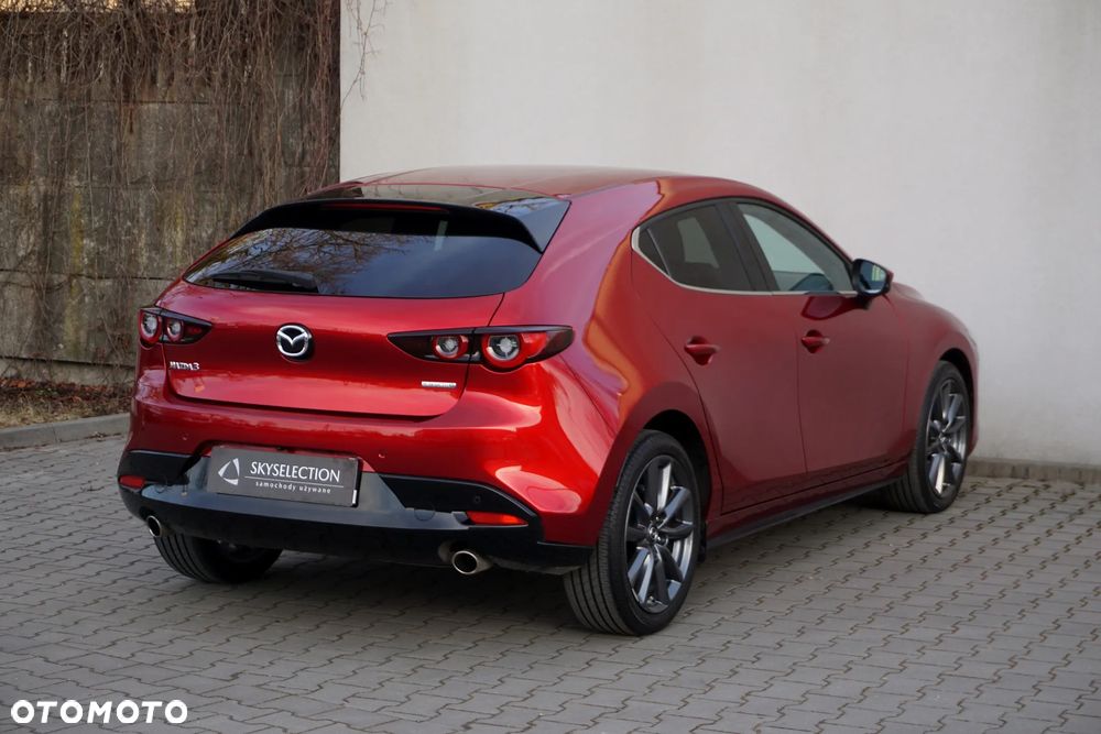 Mazda 3 2.0 mHEV Kanjo - 7