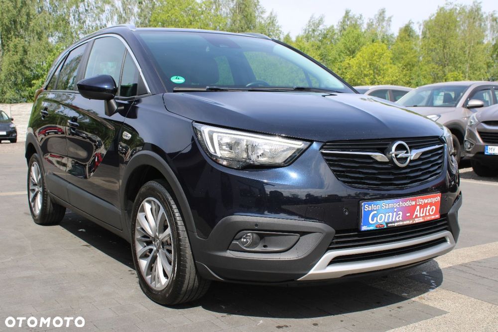 Opel Crossland X 1.2 Start/Stop Edition - 12