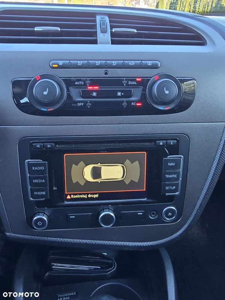 Seat Leon 2.0 TDI DPF DSG FR - 6