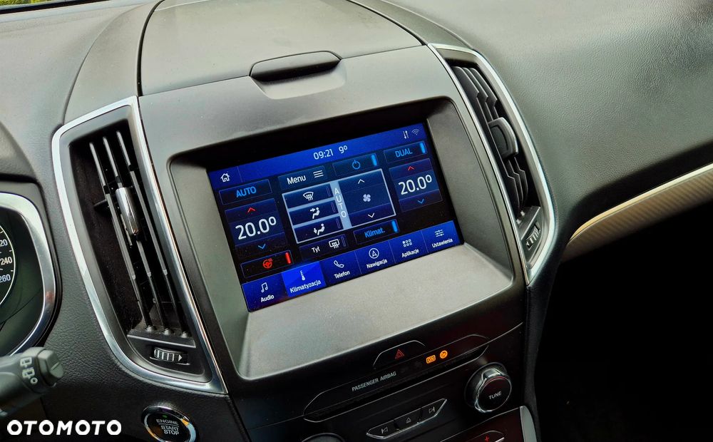 Ford S-Max 2.0 EcoBlue Titanium - 35