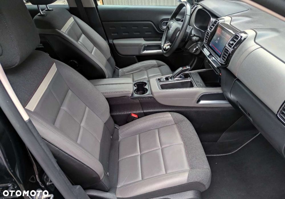 Citroën C5 Aircross - 17