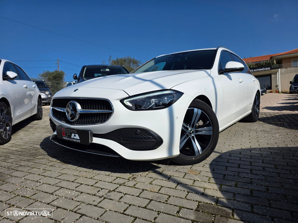 Mercedes-Benz C 220 d Avantgarde