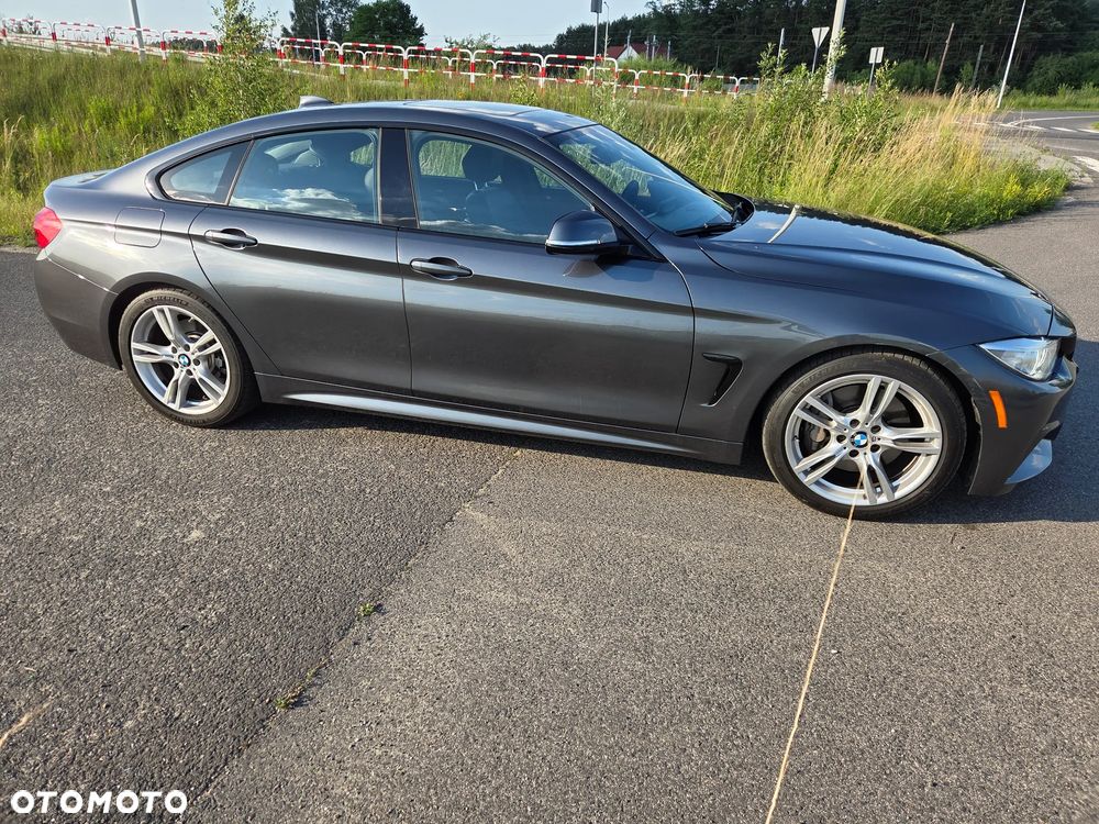 BMW Seria 4 435i M Sport - 11