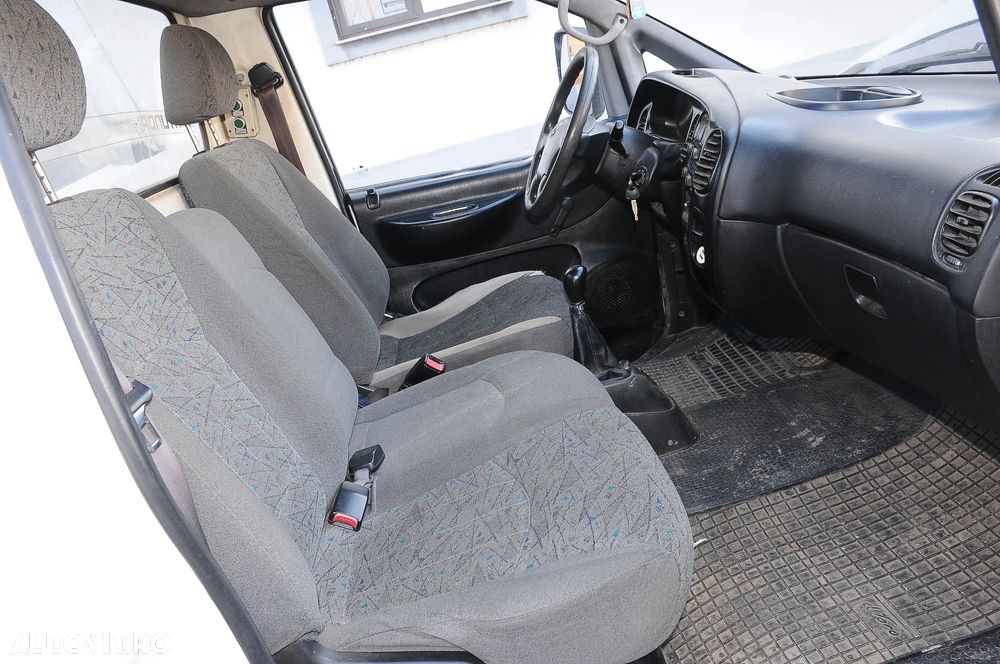 Hyundai H1 Basculabil - 7