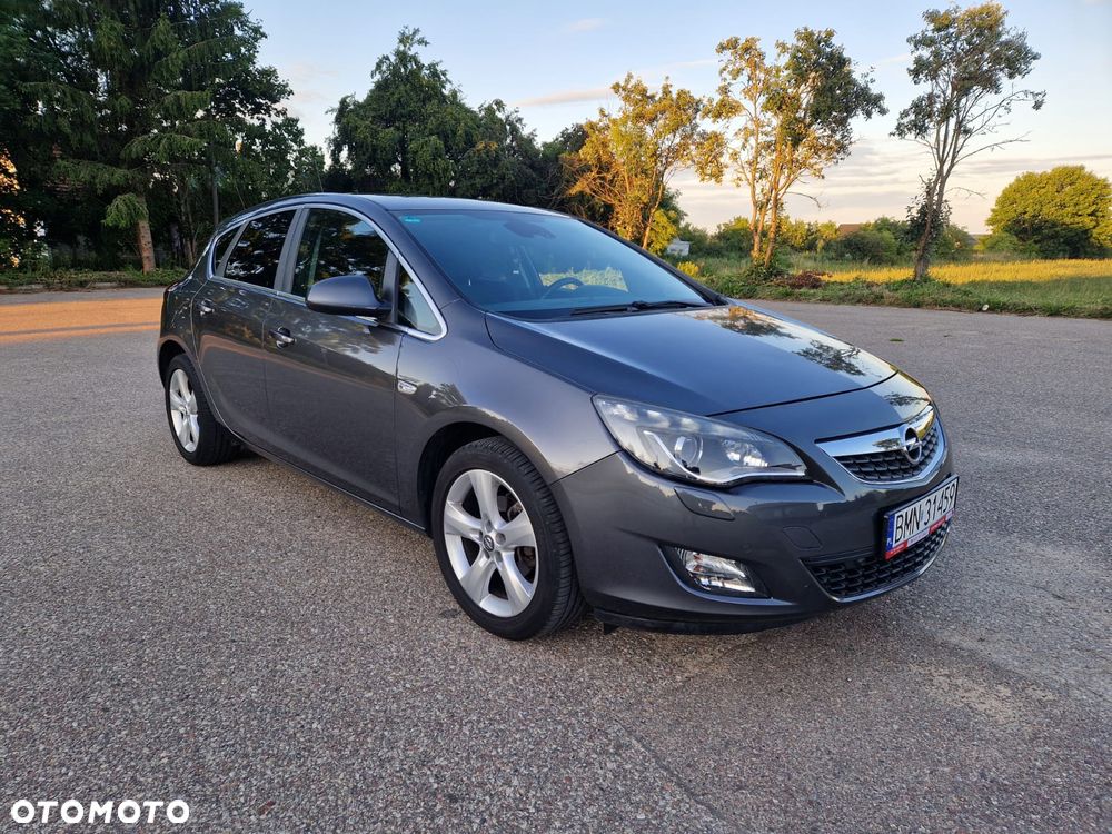 Opel Astra 1.4 T Enjoy - 7