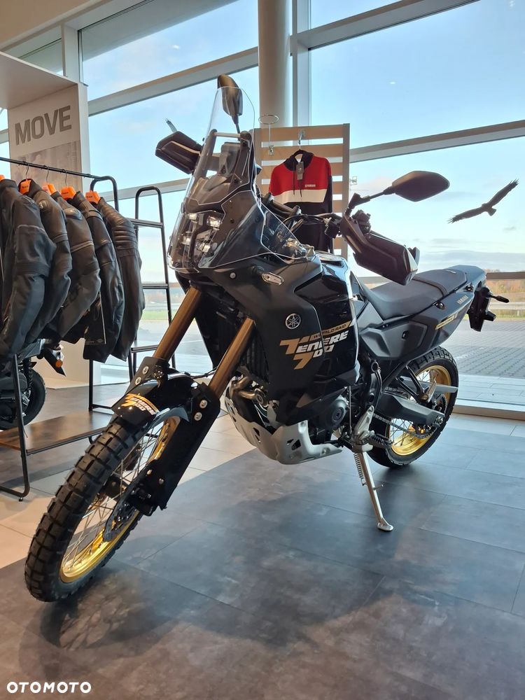 Yamaha Tenere
