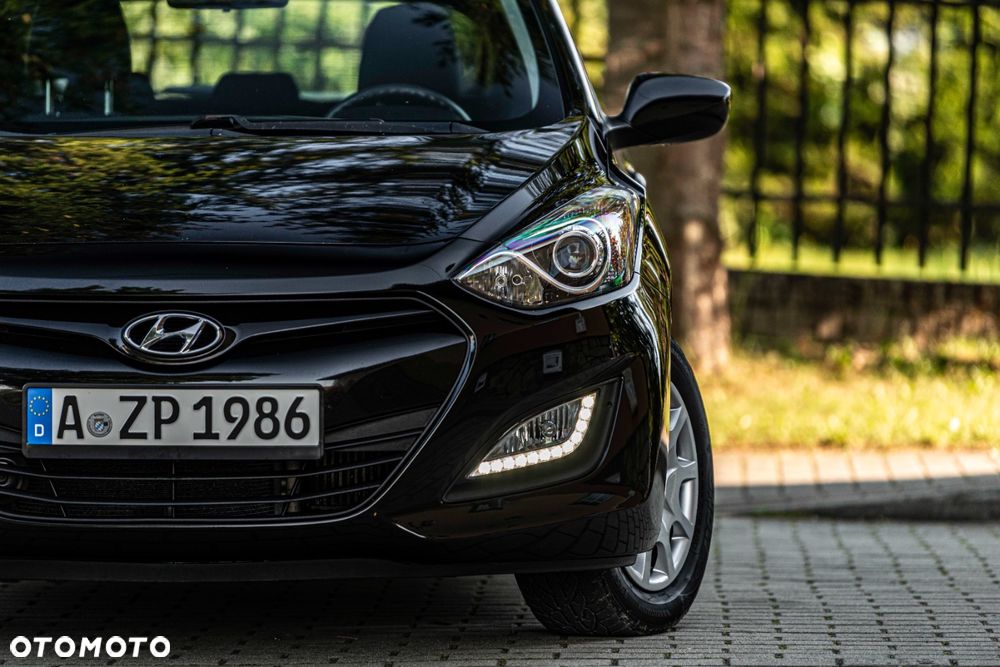 Hyundai i30 1.4 CRDi Advantage - 8