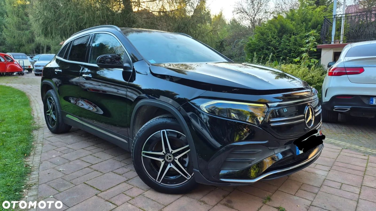 Mercedes-Benz EQA 250 66.5kWh AMG Line - 1