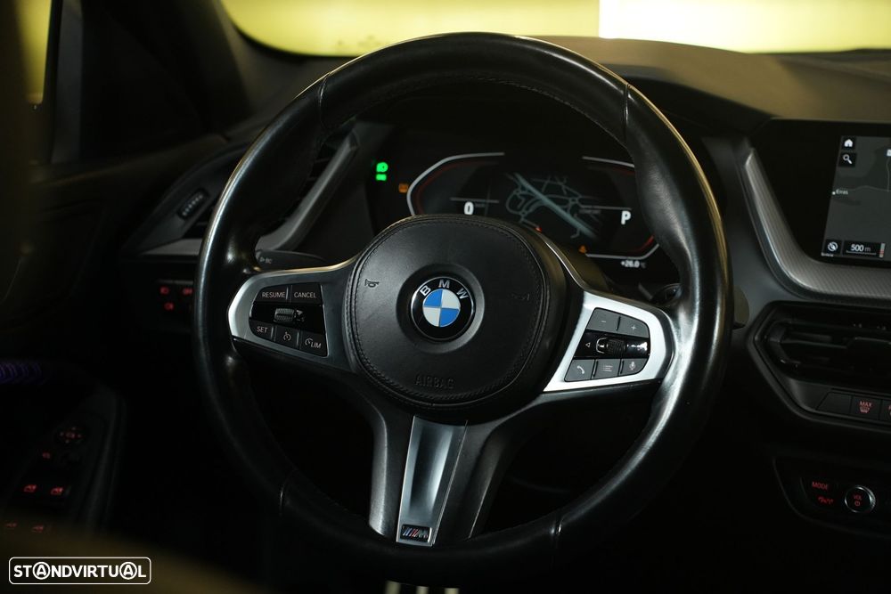 BMW 116 d Pack Desportivo M Auto - 19