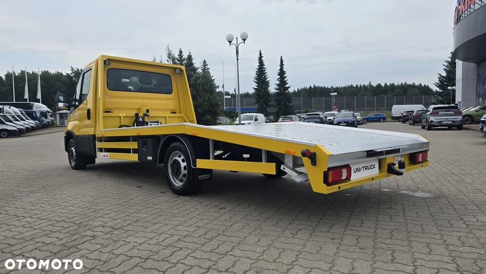 Iveco LAWETA OD RĘKI BEZ ZBĘDNEJ ELEKTRONIKI !!! - 11