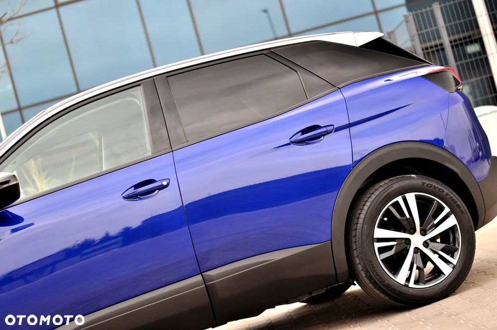 Peugeot 3008 1.2 PureTech Allure S&S EAT8 - 9