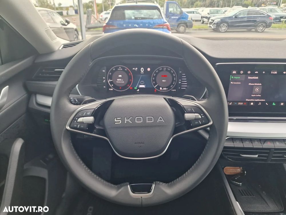 Skoda Octavia 2.0 TDI 150 CP DSG Selection - 16