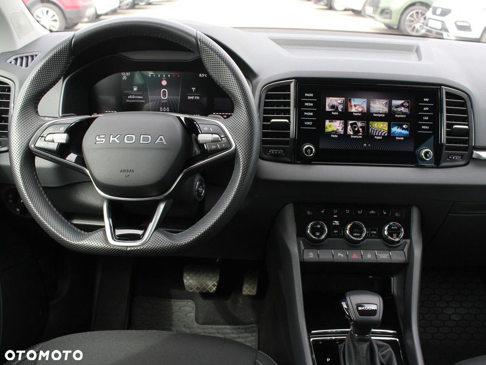 Skoda Karoq 1.5 TSI ACT Selection DSG - 5
