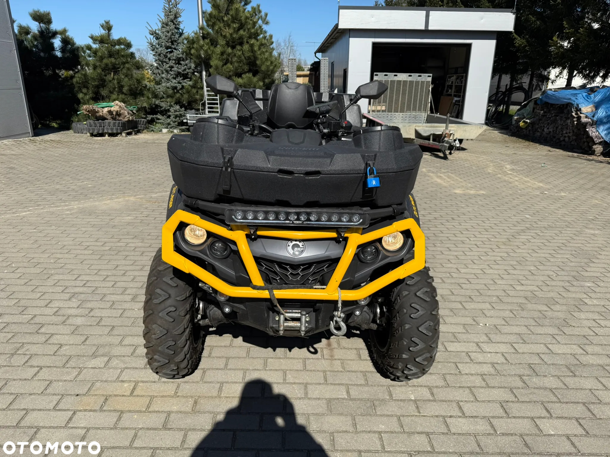 Can-Am Outlander Max
