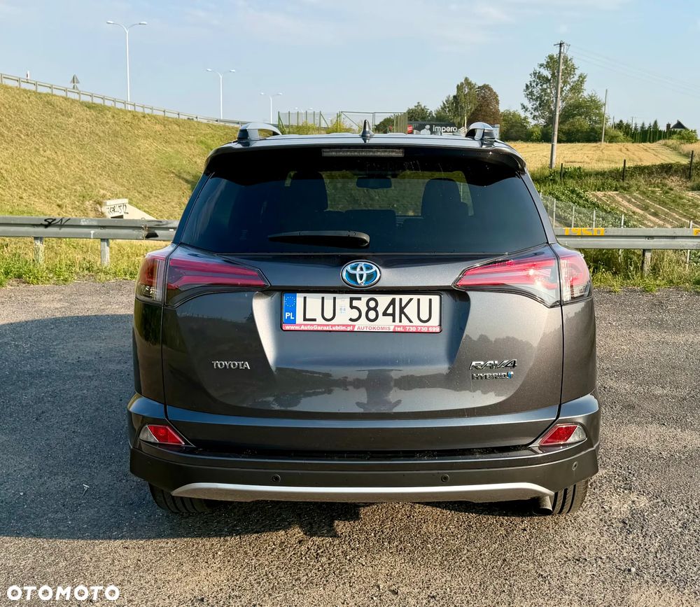 Toyota RAV4 Hybrid Premium 4x2 - 3