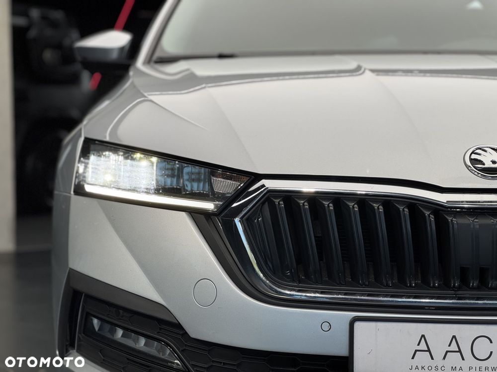 Skoda Octavia 2.0 TDI Ambition DSG - 39
