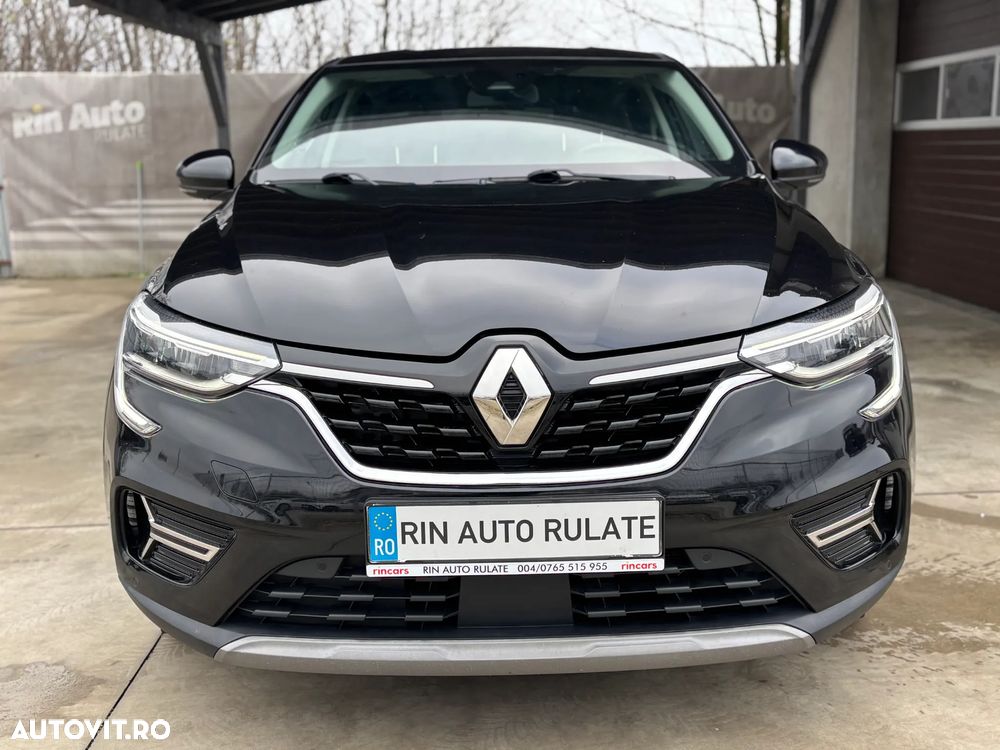 Renault Arkana E-TECH Hybrid 145 Equilibre - 3