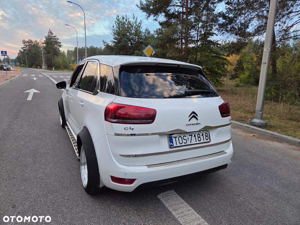 Citroën C4 Picasso BlueHDi 120 EAT6 Exclusive - 27