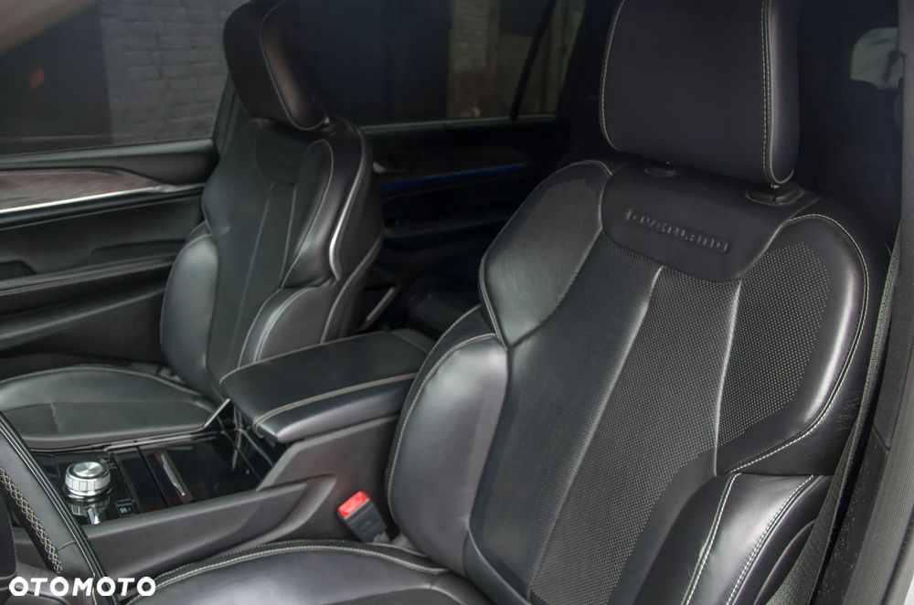 Jeep Grand Cherokee 3.6 V6 Overland - 10