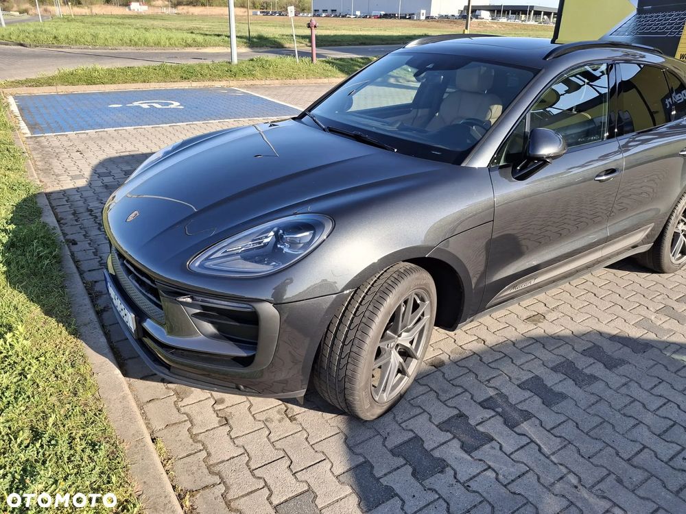 Porsche Macan T - 4