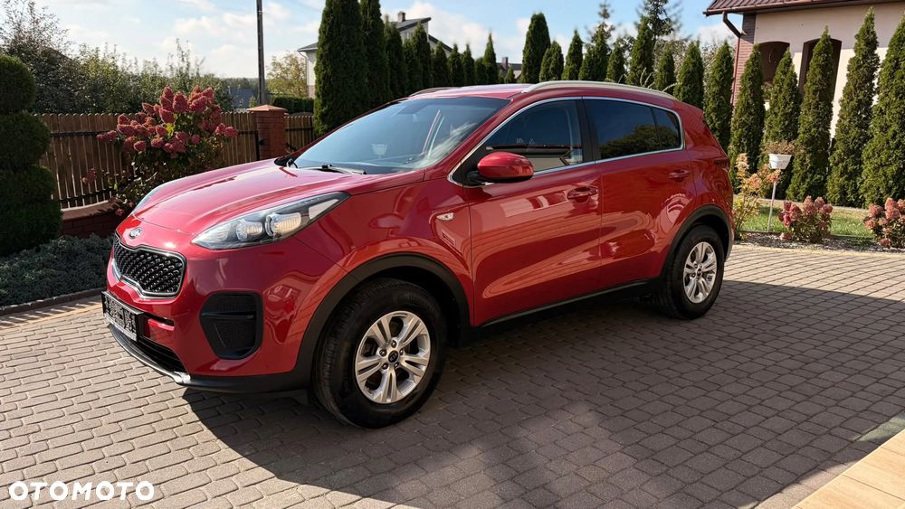 Kia Sportage - 12