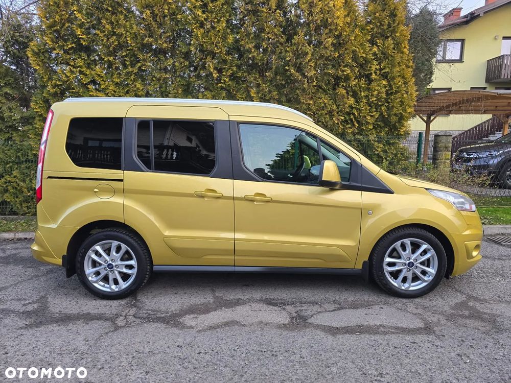 Ford Tourneo Connect - 6