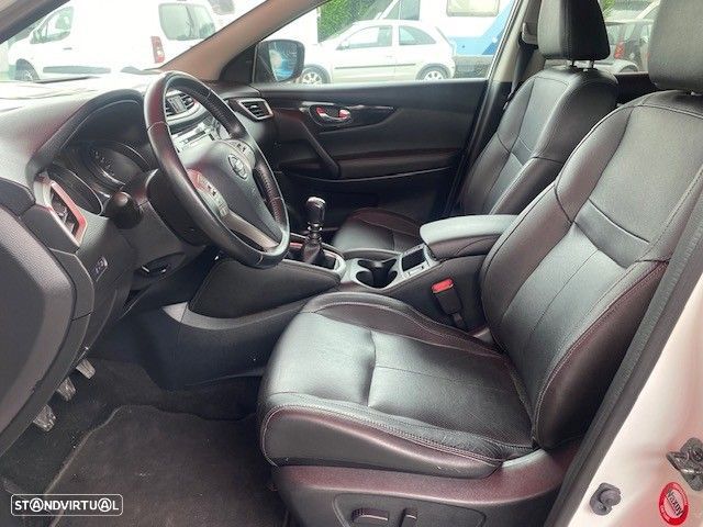 Nissan Qashqai 1.5 dCi Tekna - 6