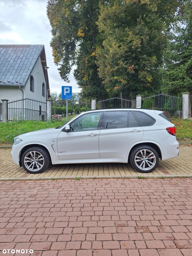 BMW X5 xDrive25d sport - 10