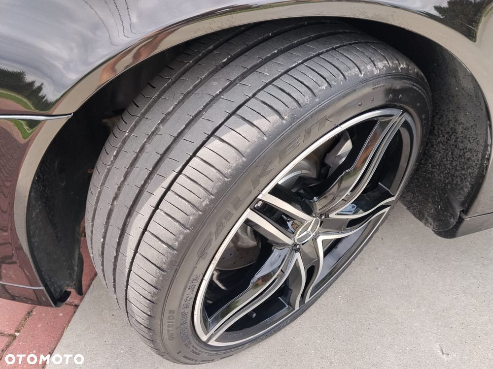 Mercedes-Benz Klasa C 180 Kompressor Automatik Avantgarde Sport Edition - 13