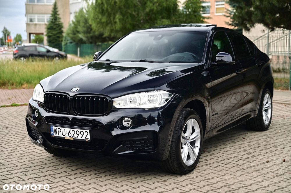 BMW X6 xDrive30d M Sport - 6
