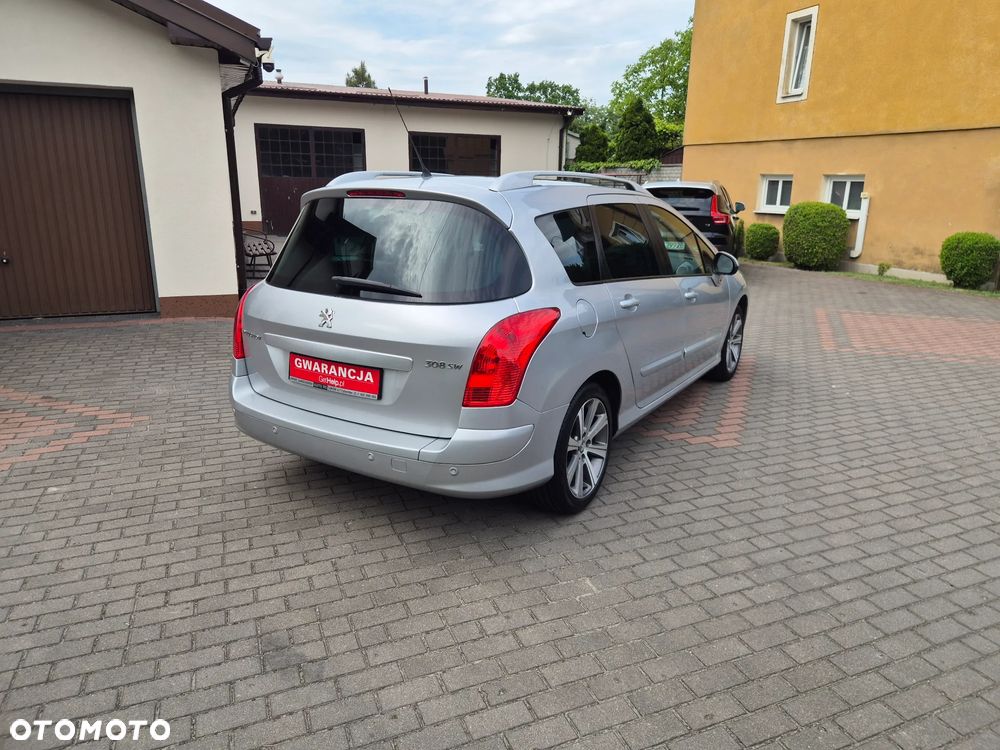 Peugeot 308 120 VTi Platinum - 23